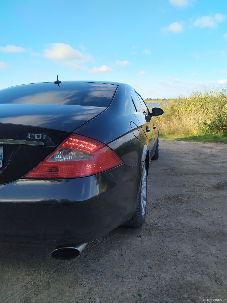 Mercedes-Benz CLS320 | 4