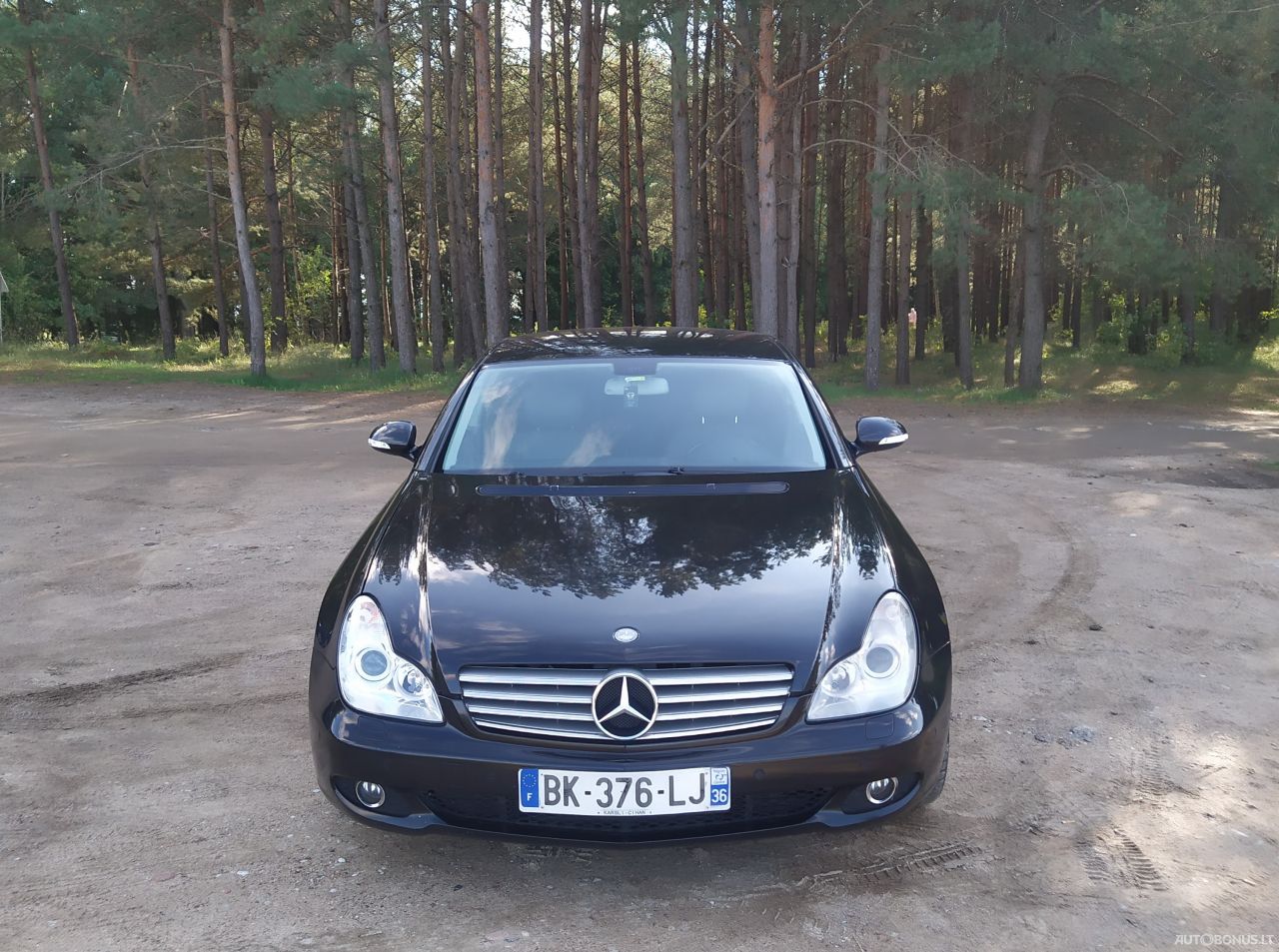 Mercedes-Benz CLS320 | 5