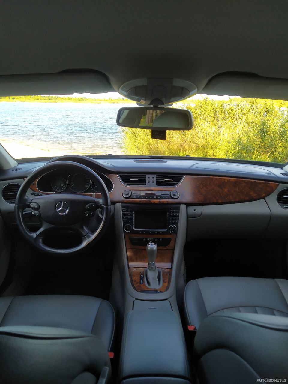 Mercedes-Benz CLS320 | 6
