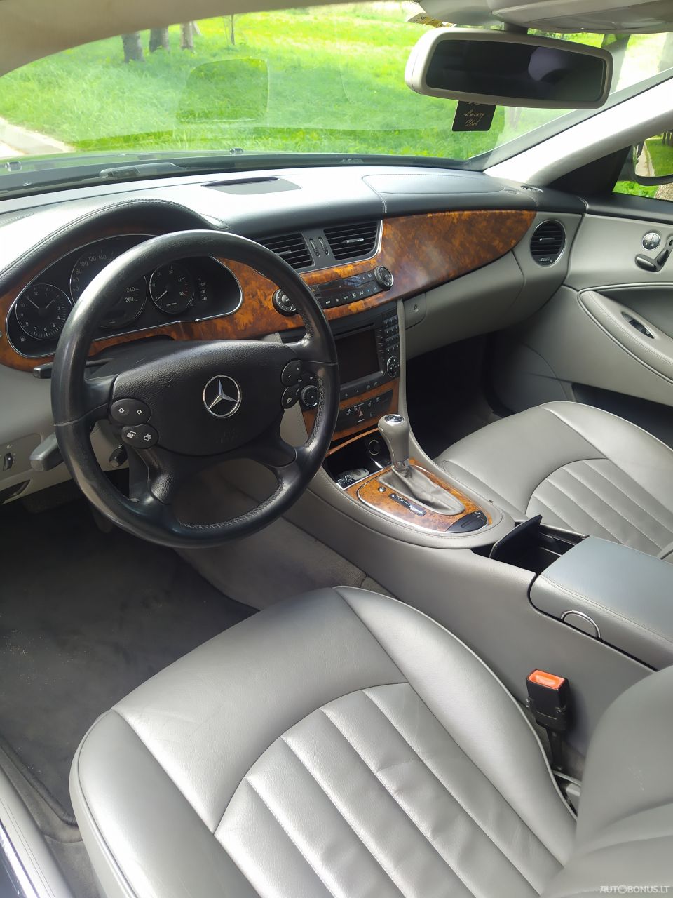 Mercedes-Benz CLS320 | 7