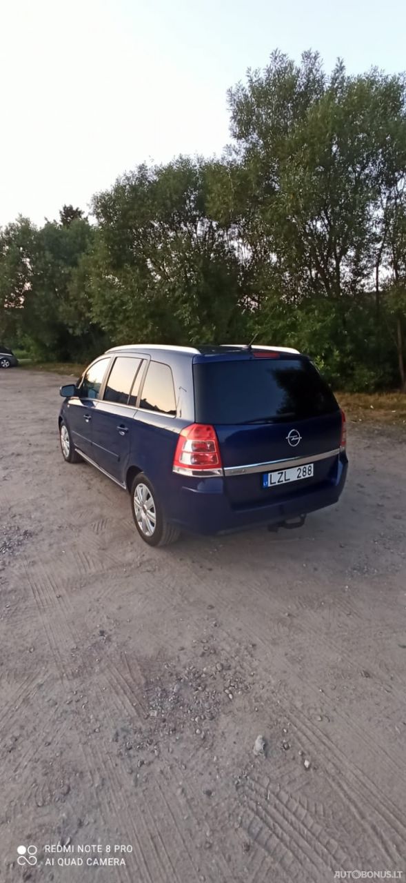 Opel Zafira | 18