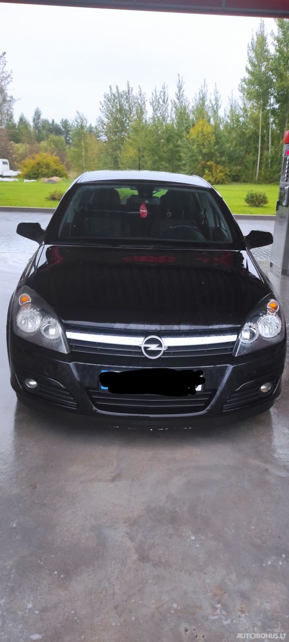 Opel Astra | 1