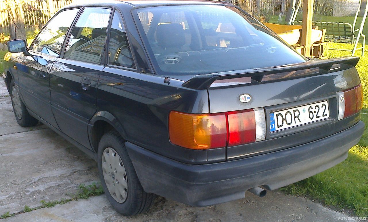 Audi 80 | 1