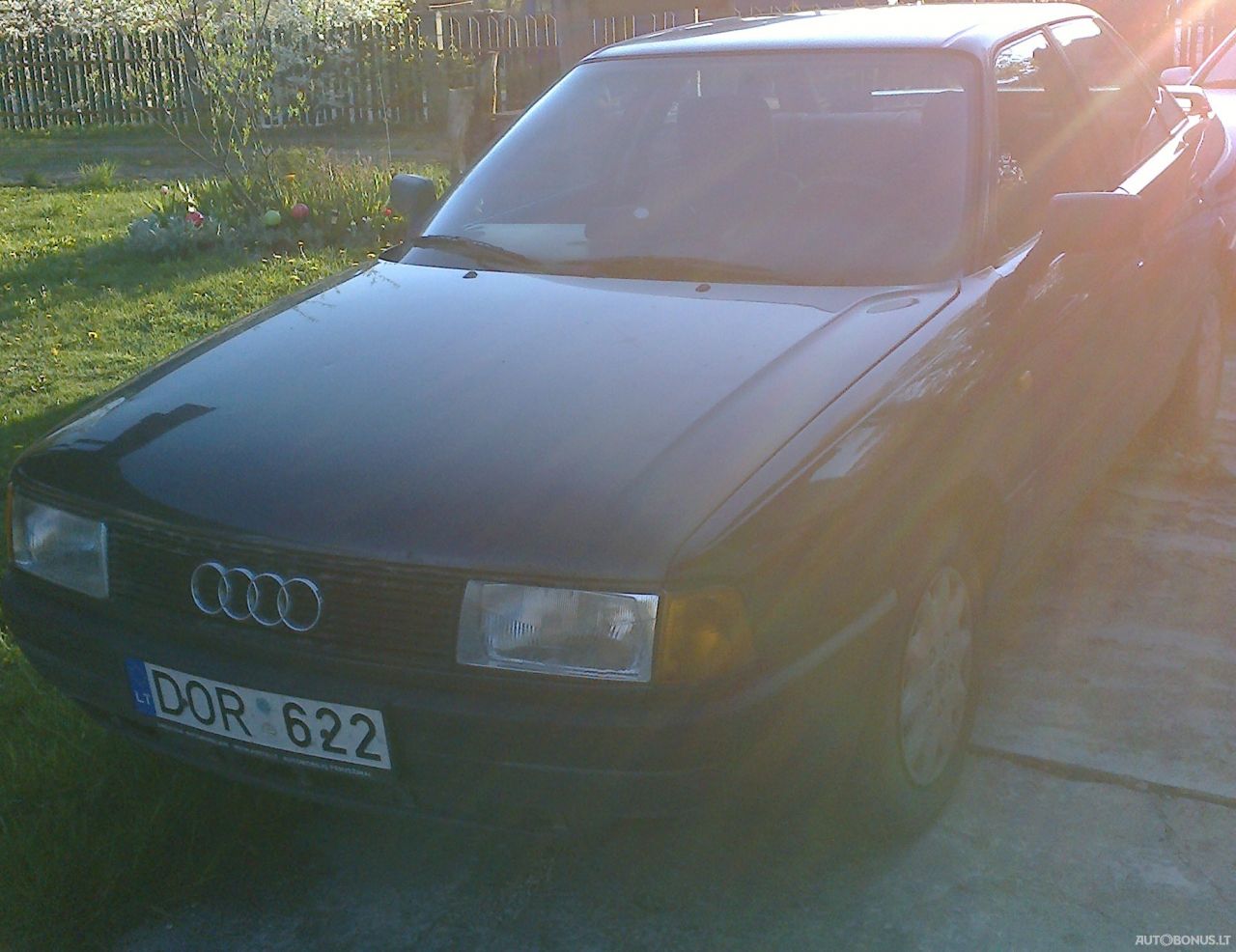 Audi 80 | 2