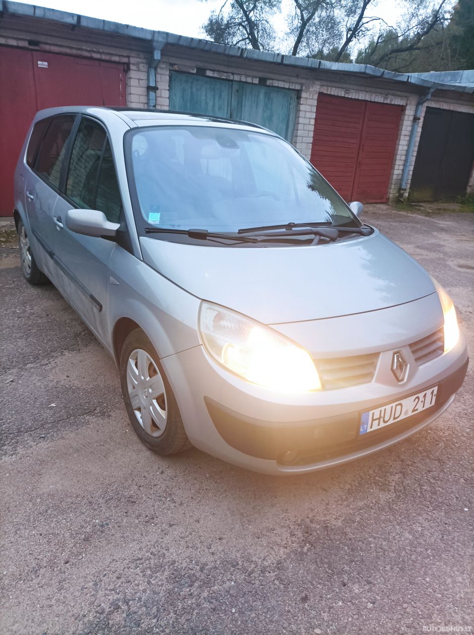 Renault Grand Scenic | 1
