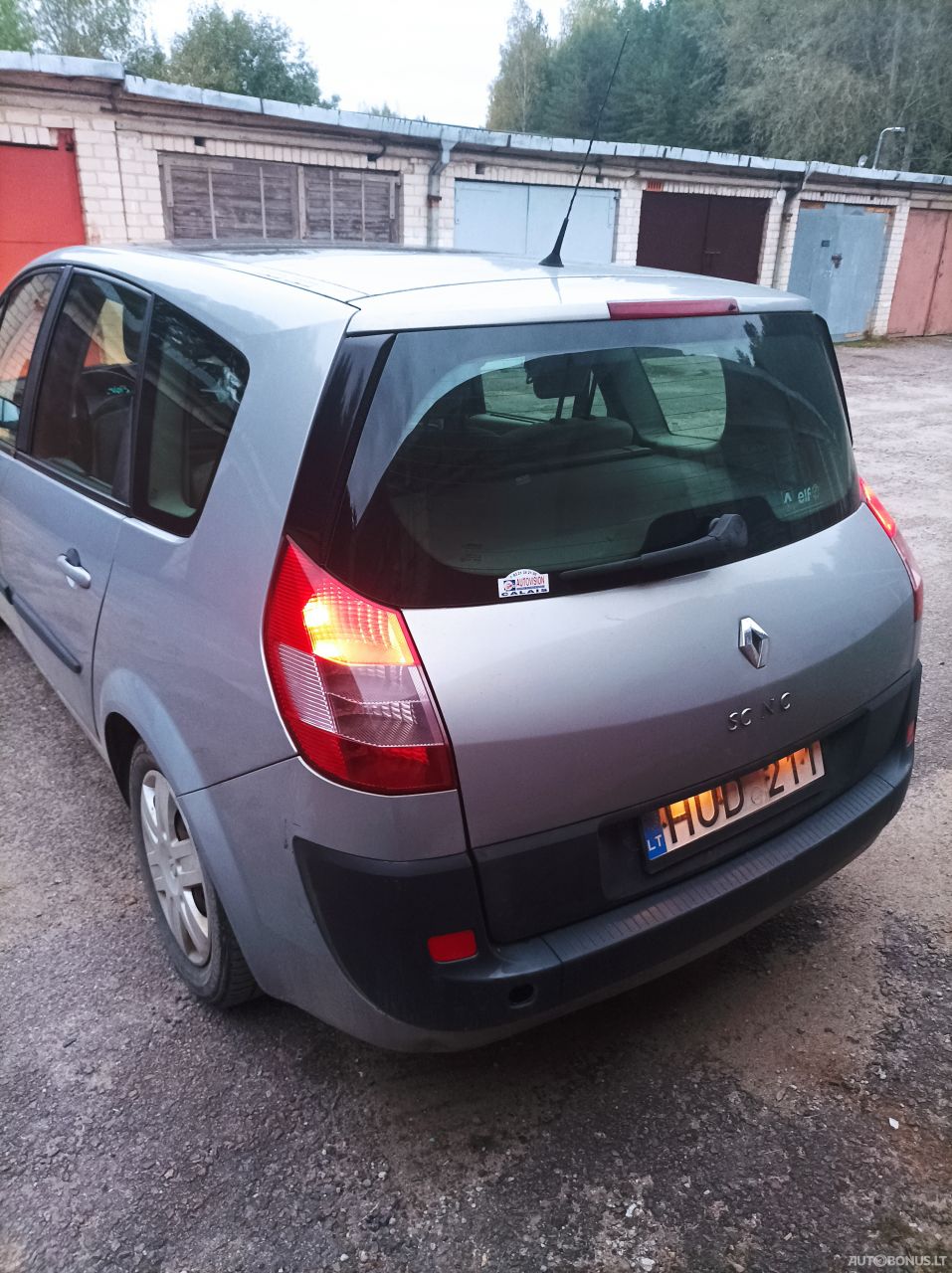 Renault Grand Scenic | 2