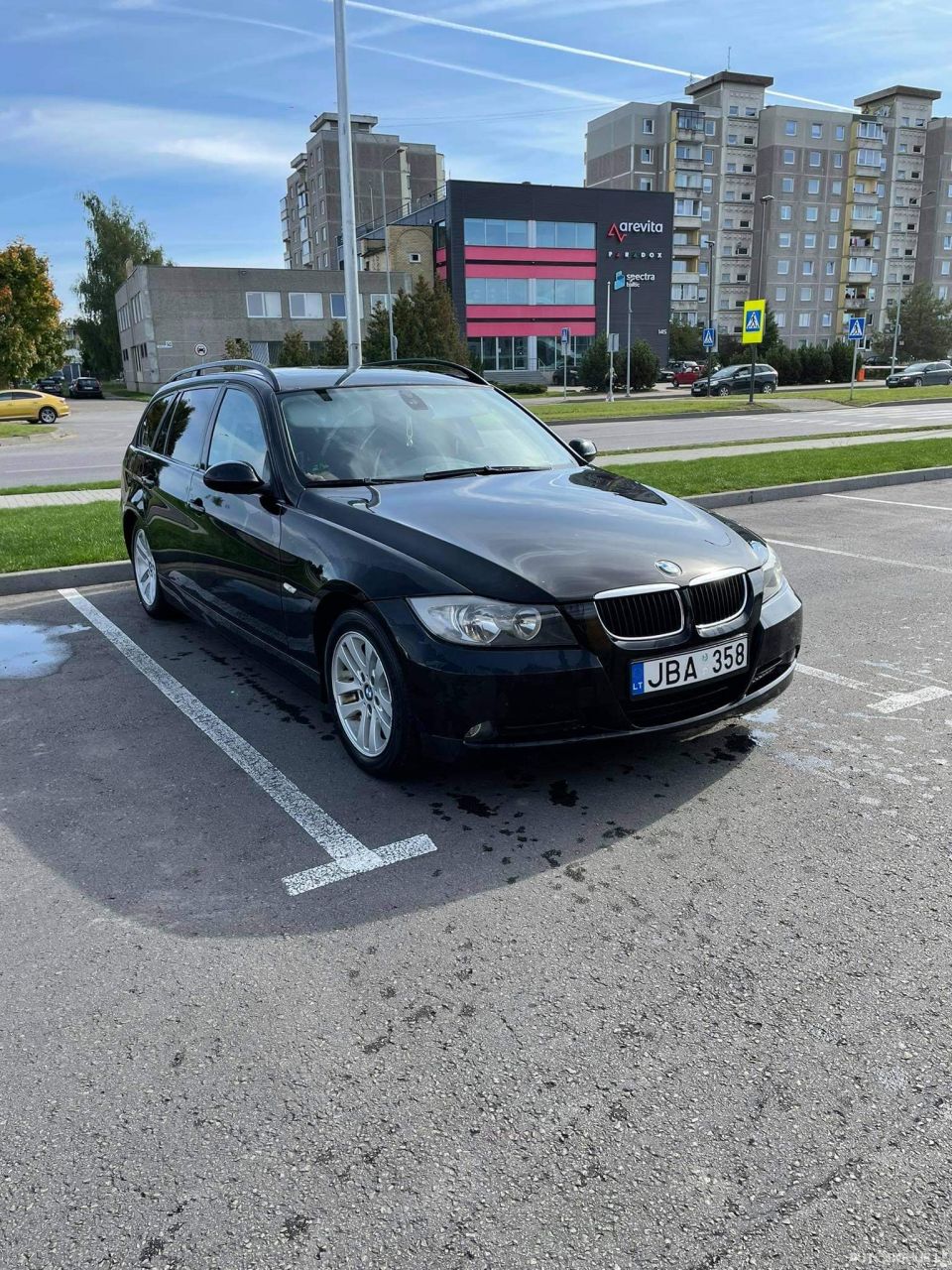 BMW 318 | 2