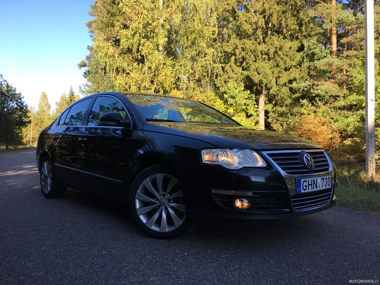 Volkswagen Passat | 1