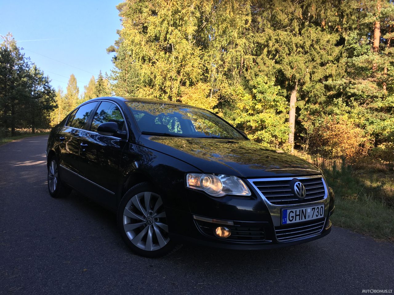 Volkswagen Passat | 2