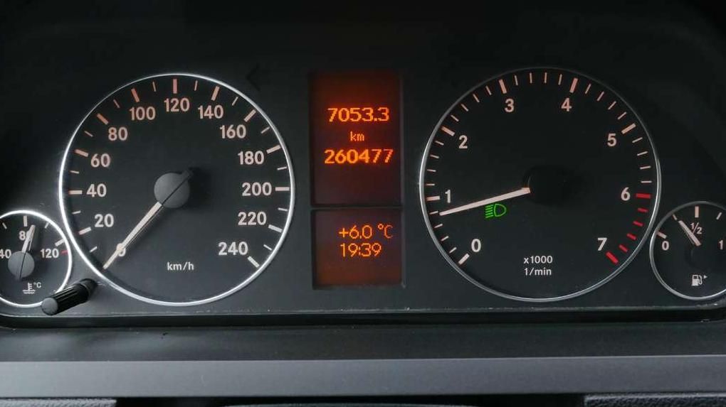 Mercedes-Benz A200 | 17