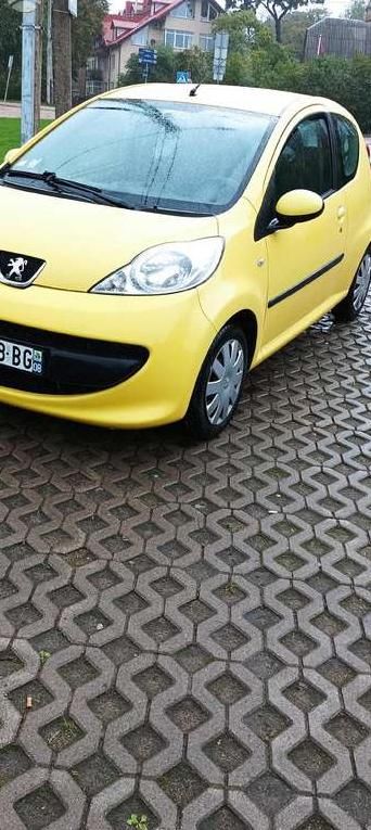 Peugeot 107 | 1