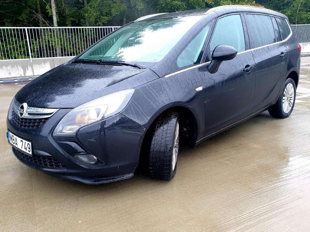 Opel Zafira | 1