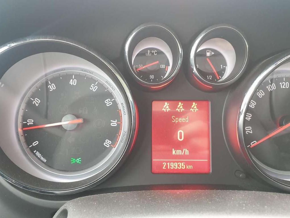Opel Zafira | 13