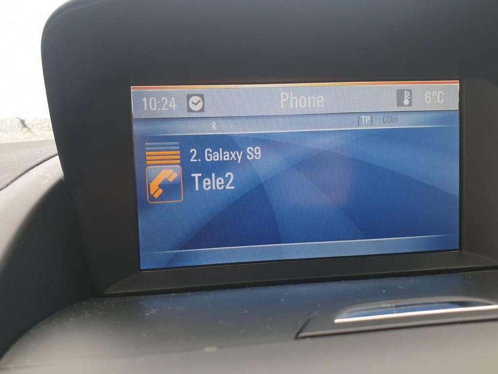 Opel Zafira | 11