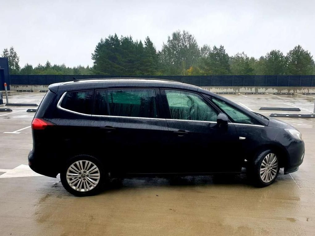 Opel Zafira | 4