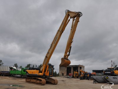 Hyundai R380LC-9A demolition rig exc.., Экскаватор | 2