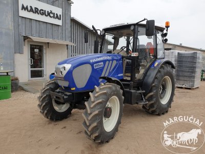 Farmtrac 690 DTN, Tractor