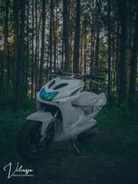 Yamaha Aerox, Мопед/моторолер | 9