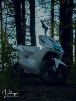 Yamaha Aerox, Мопед/моторолер | 11