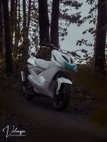 Yamaha Aerox, Мопед/моторолер | 2