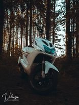 Yamaha Aerox, Мопед/моторолер | 6