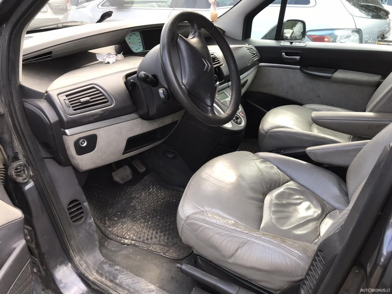 Citroen C8, Vienatūris | 3