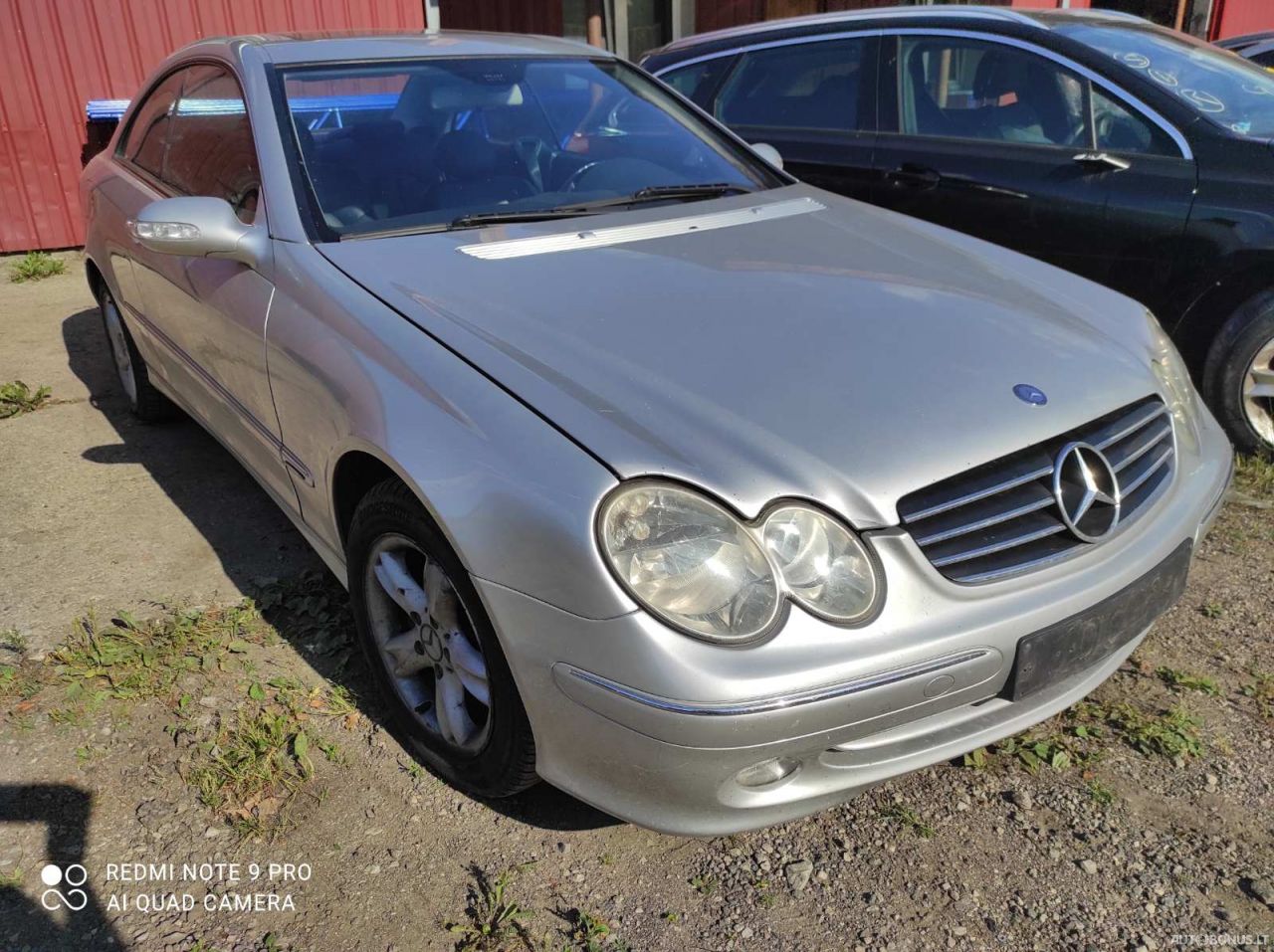 Mercedes-Benz CLK class, Coupe | 3