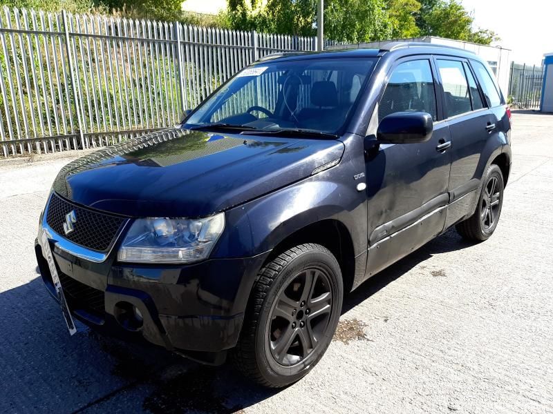 Suzuki Grand Vitara, Cross-country | 1