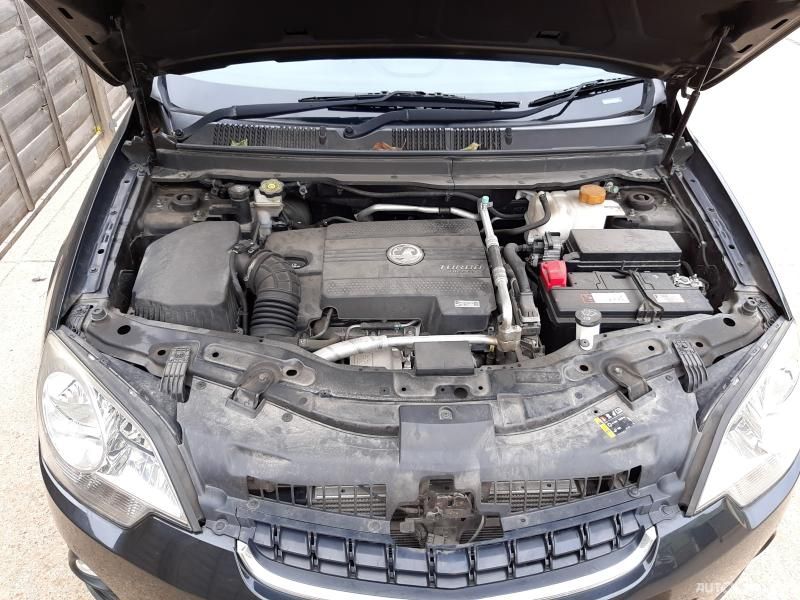 Opel Antara, Cross-country | 9