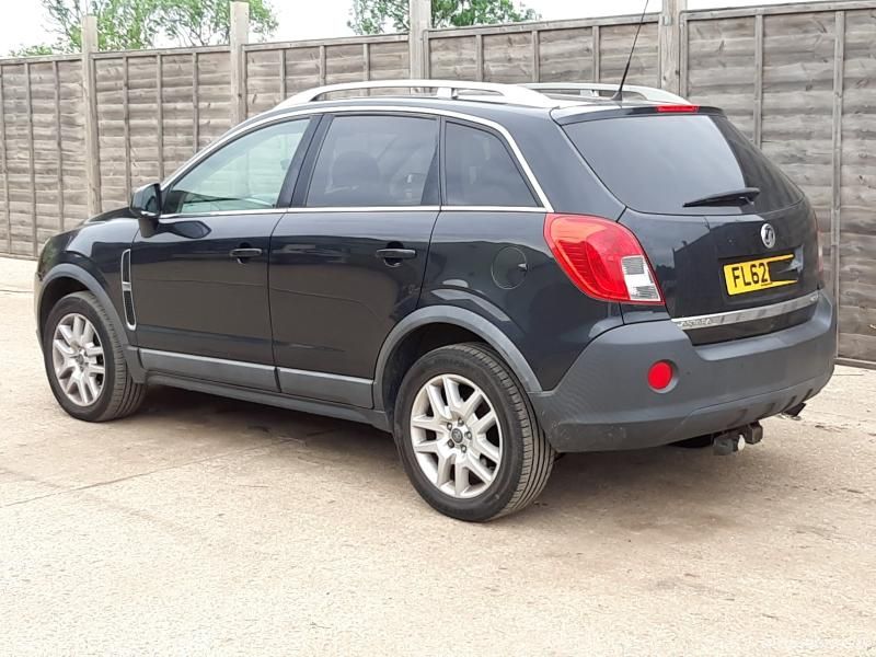 Opel Antara, Cross-country | 3