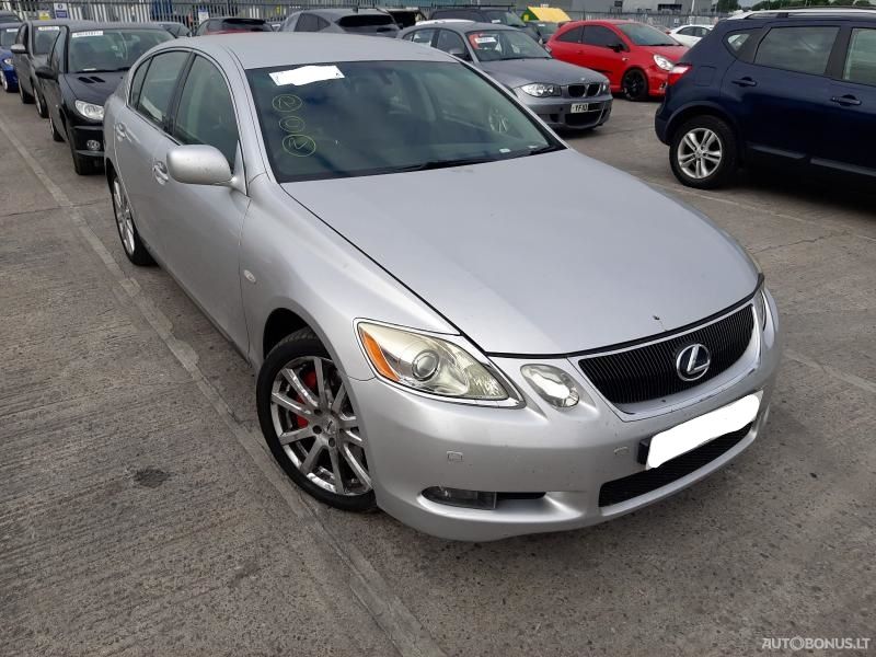 Lexus GS 450h, Saloon | 3