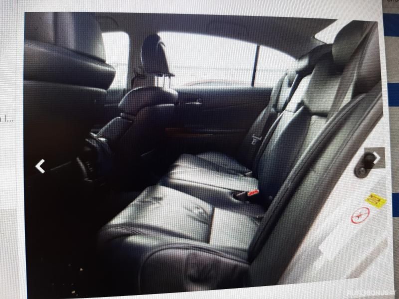 Lexus GS 450h, Saloon | 5