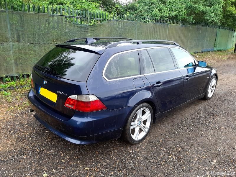 BMW 5 Series, Universal | 1