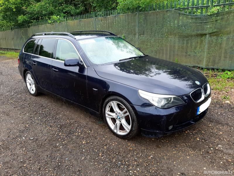 BMW 5 Series, Universal | 3