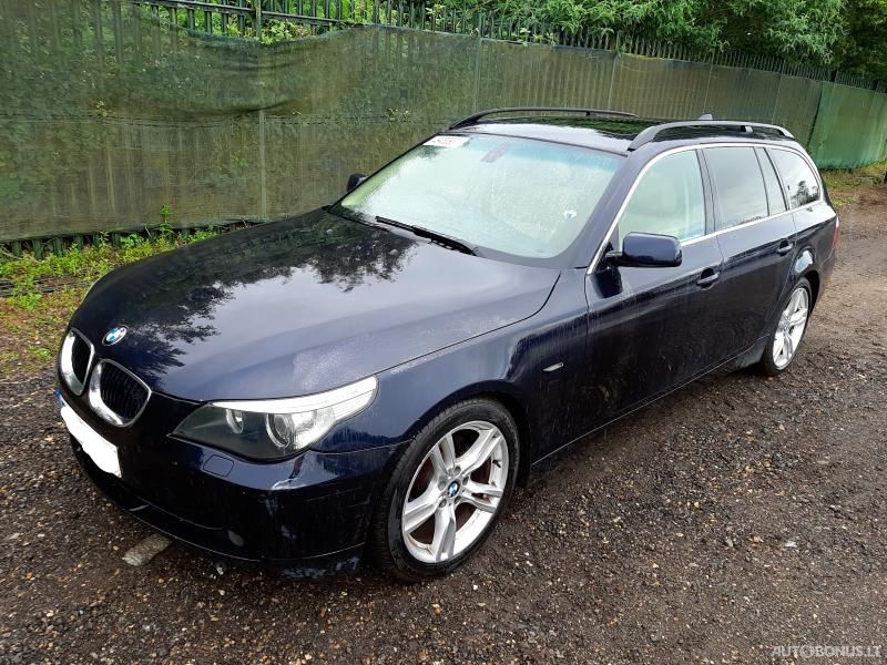 BMW 5 Series, Universal | 4