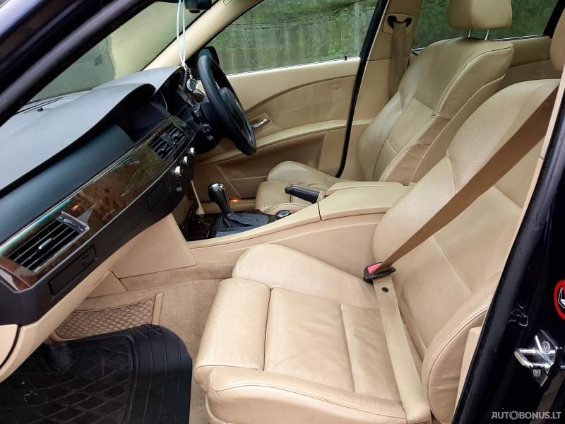 BMW 5 Series, Universal | 5