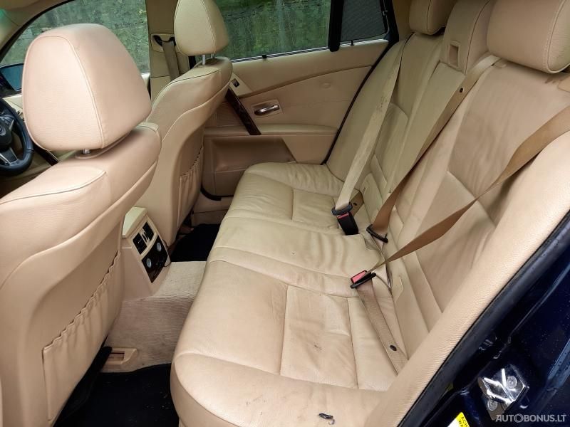 BMW 5 Series, Universal | 6