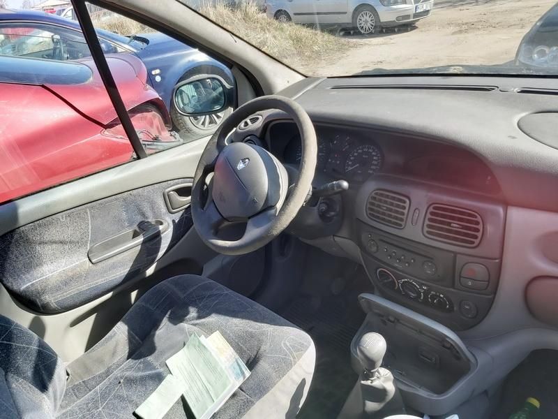 Renault 4, Vienatūris | 5