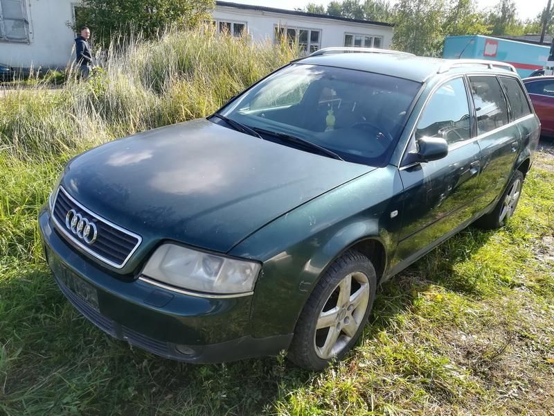 Audi, Universalas | 3
