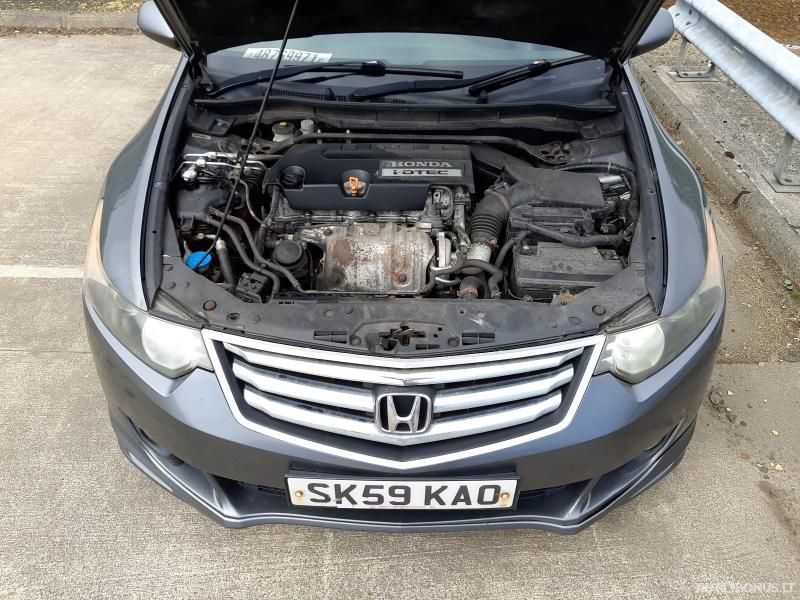 Honda Accord, Universalas | 7
