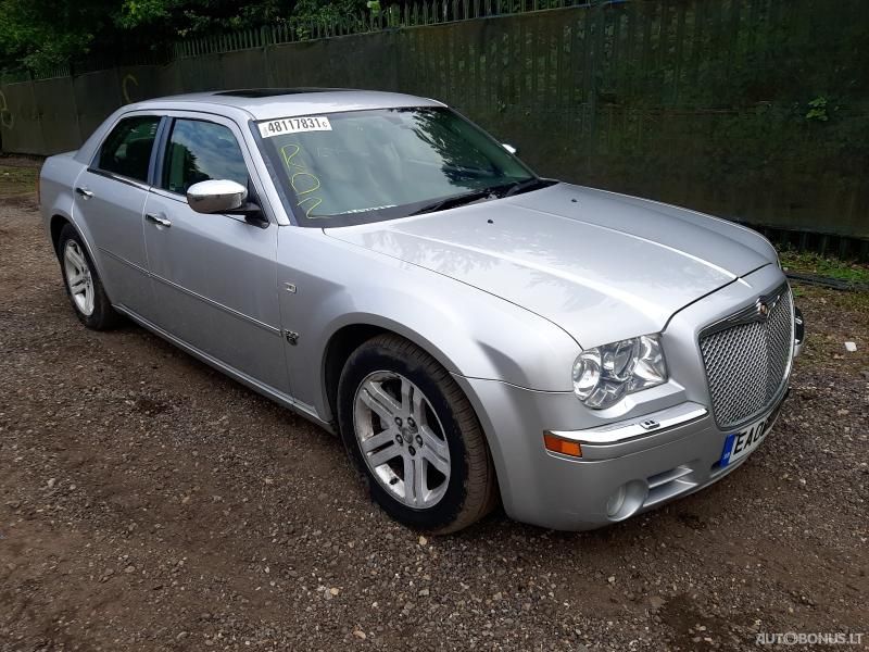 Chrysler 300 C, Sedanas | 2