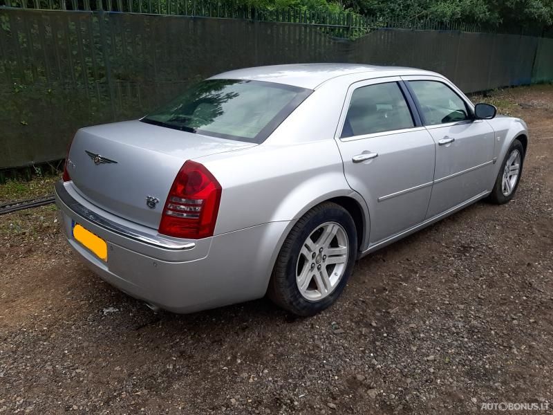 Chrysler 300 C, Sedanas | 3