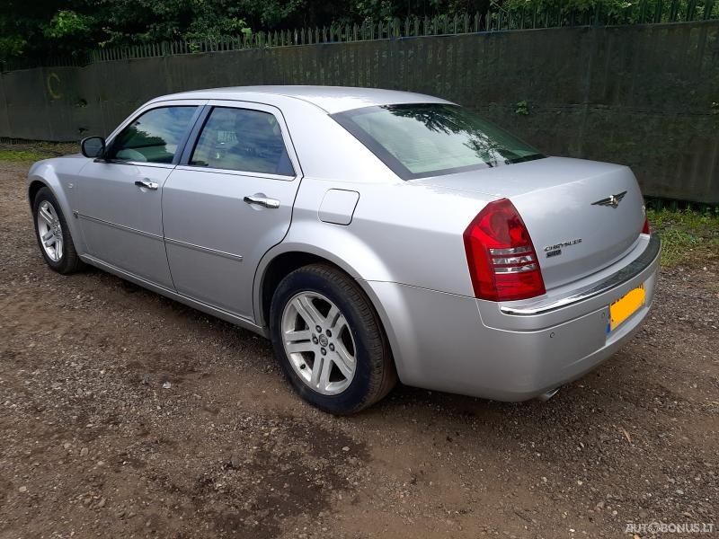 Chrysler 300 C, Sedanas | 4