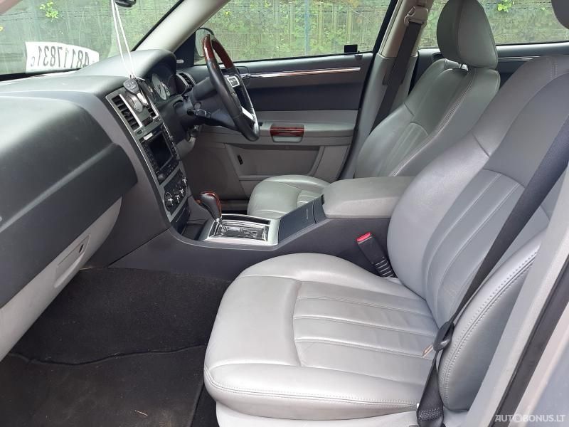 Chrysler 300 C, Saloon | 6