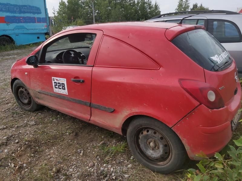 Opel, Hatchback | 7