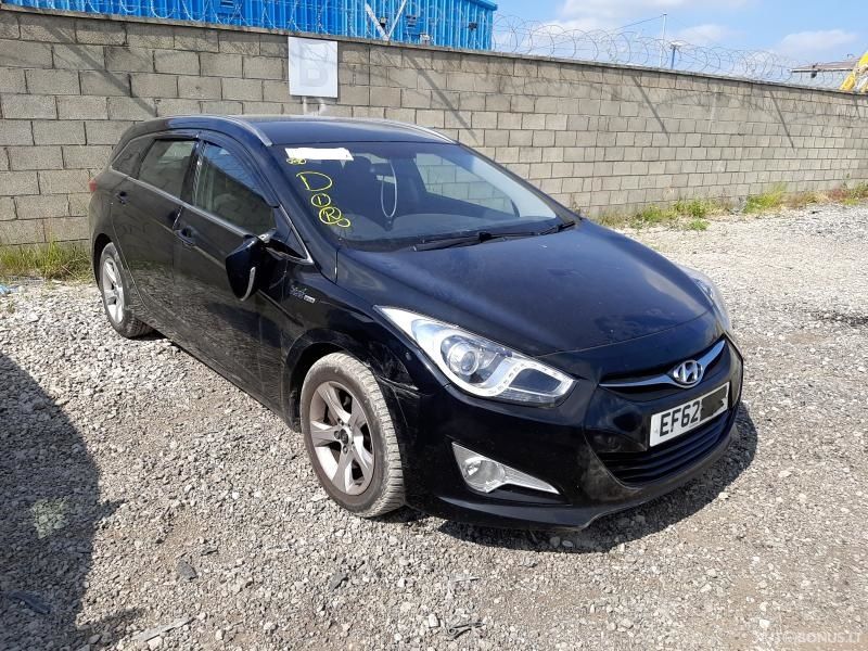 Hyundai i40, Универсал | 4