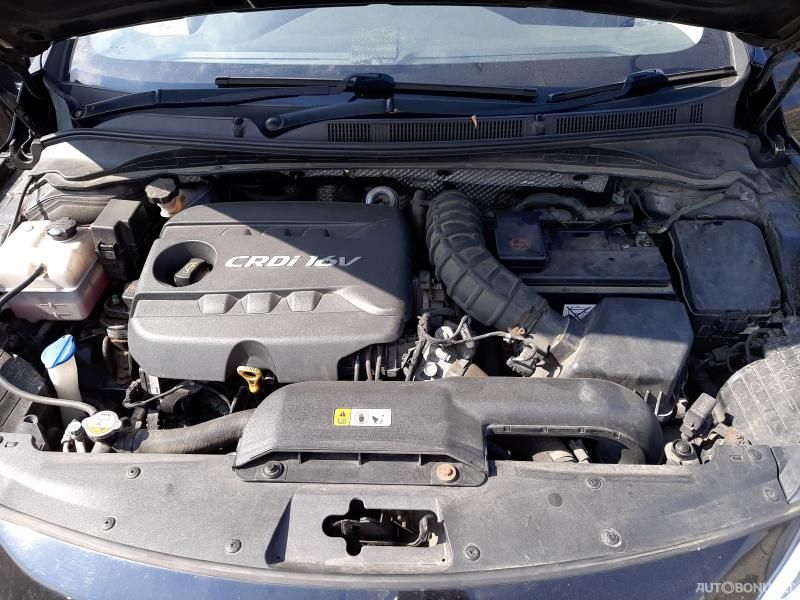 Hyundai i40, Универсал | 7