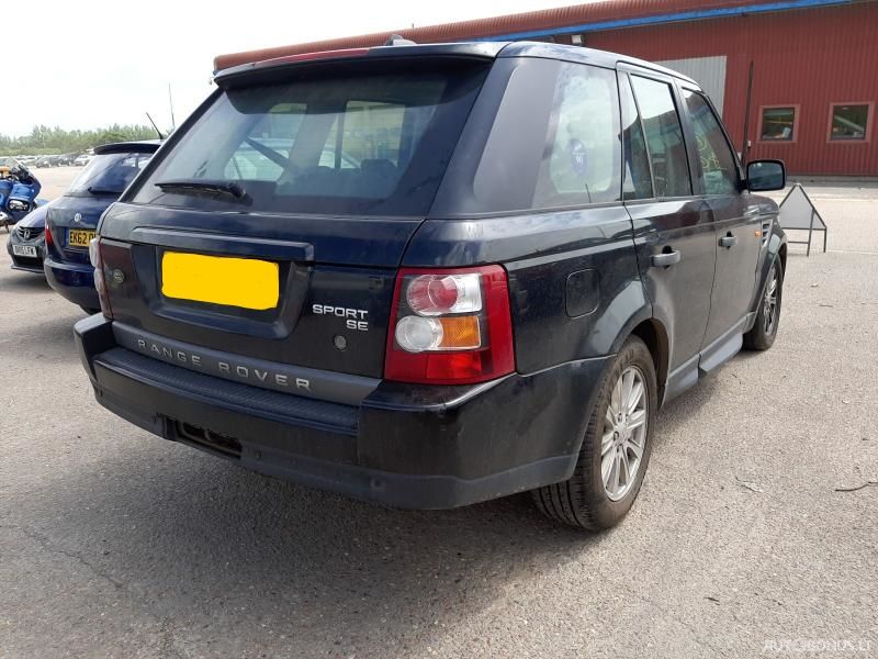 Land Rover Range Rover Sport, Внедорожник | 1