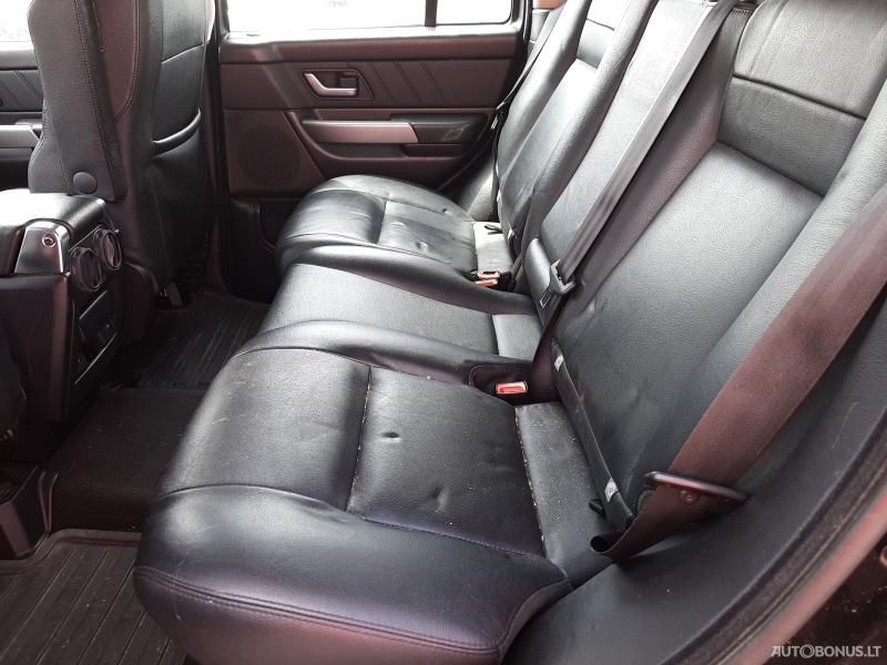 Land Rover Range Rover Sport, Внедорожник | 6
