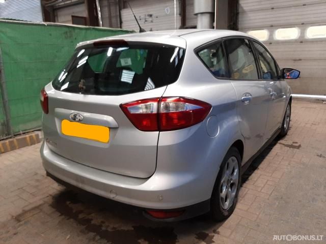 Ford C-MAX, Минивэн